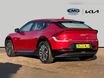 Used Kia EV6 2022 for sale - 76932082: Photo