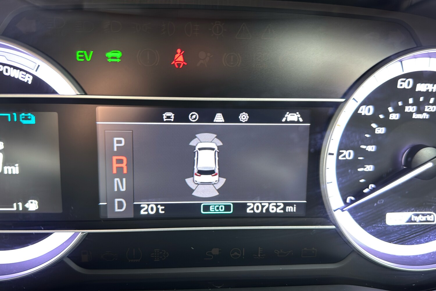 Vehicle 32