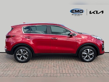 Used Kia Sportage 2020 for sale - 75672849: Photo