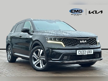 1.6 H T Gdi 4 Suv 5dr Petrol Hybrid Auto Awd Euro 6 s/s 226 Bhp