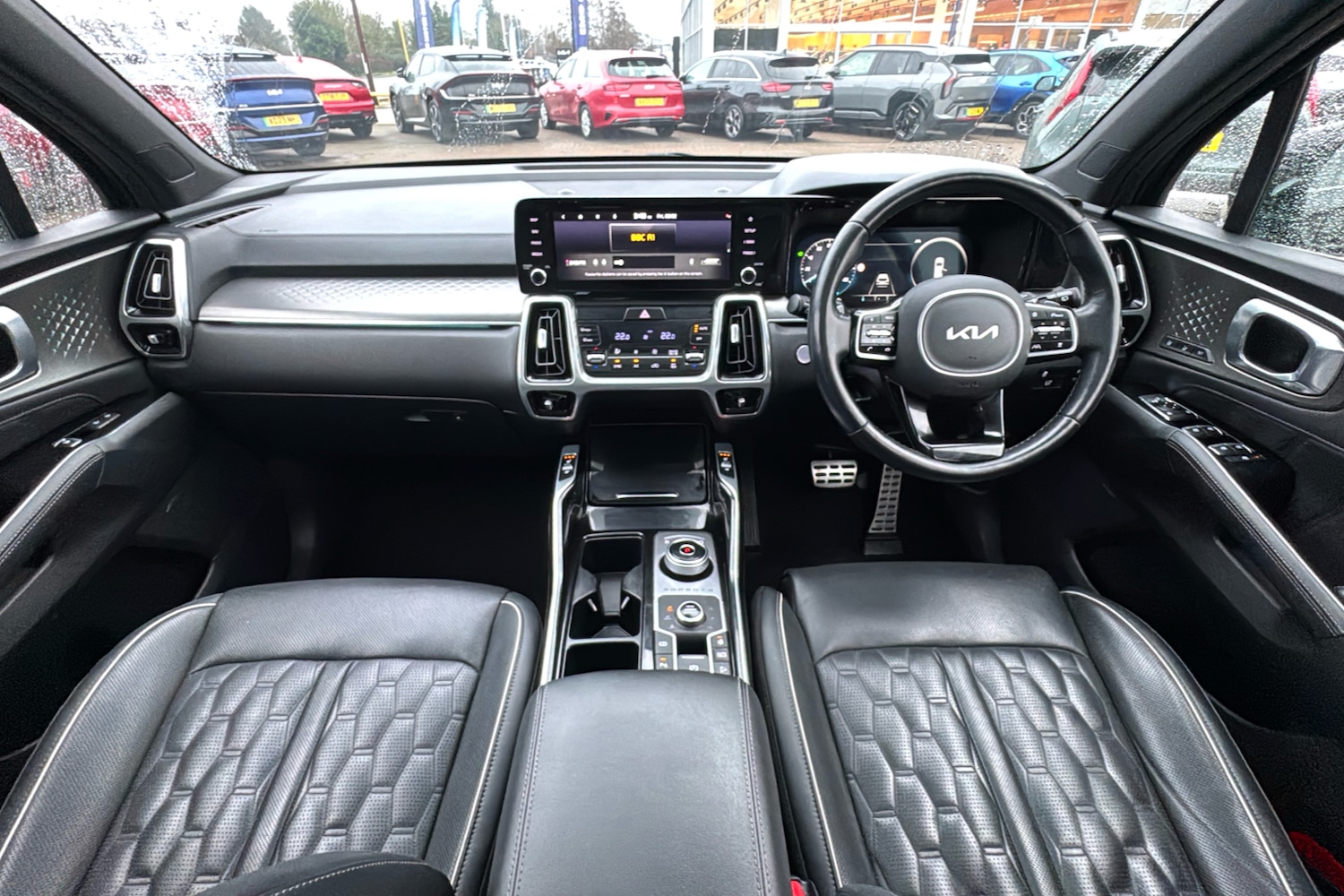 Used Kia Sorento 2022 for sale - 77561153: Photo 9