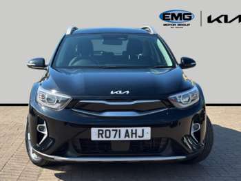 Used Kia Stonic 2021 for sale - 74702927: Photo
