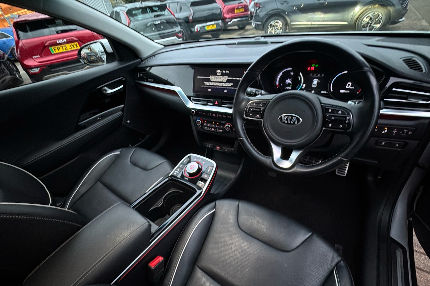 Used Kia Niro 2020 for sale - 77334215: Photo 10