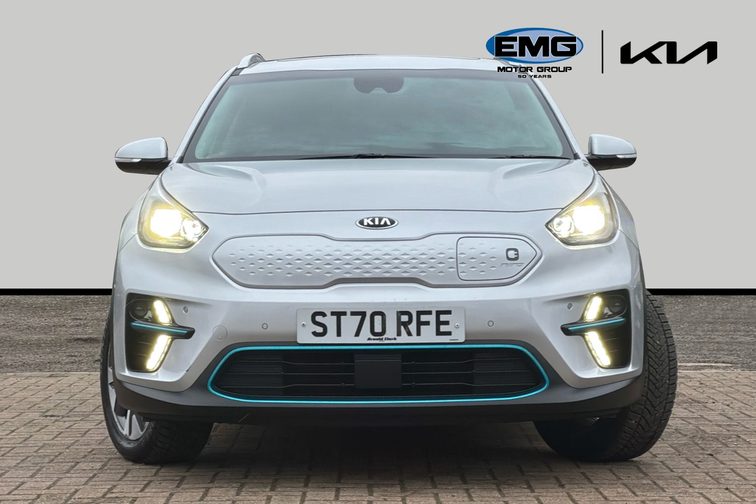 Used Kia Niro 2020 for sale - 77334215: Photo 2