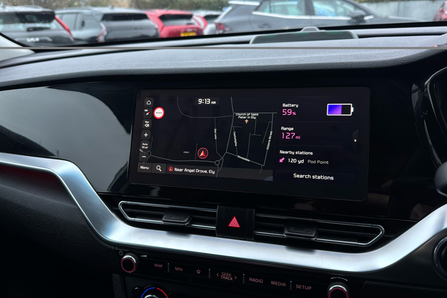 Used Kia Niro 2020 for sale - 77334215: Photo 28