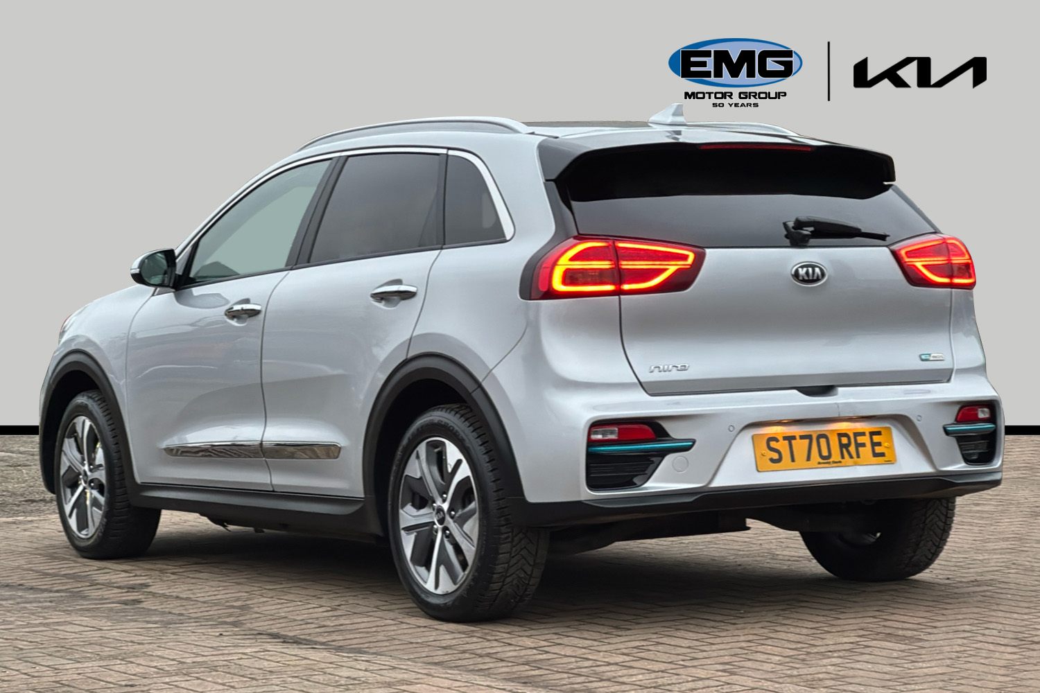 Used Kia Niro 2020 for sale - 77334215: Photo 5