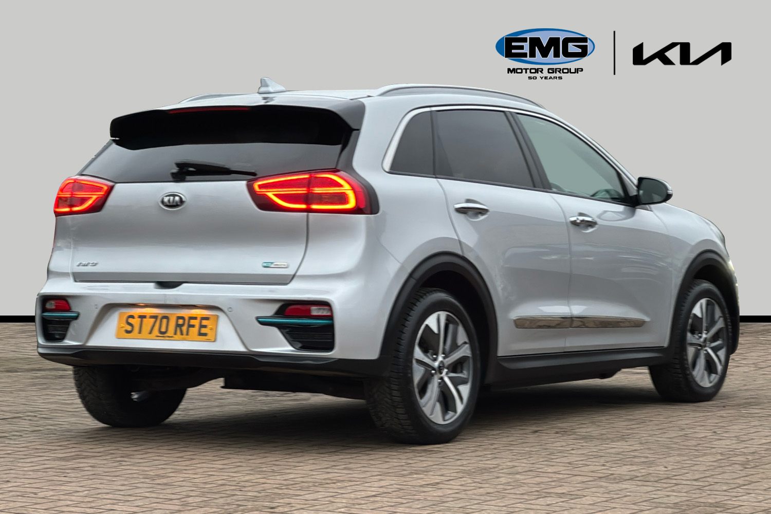 Used Kia Niro 2020 for sale - 77334215: Photo 7