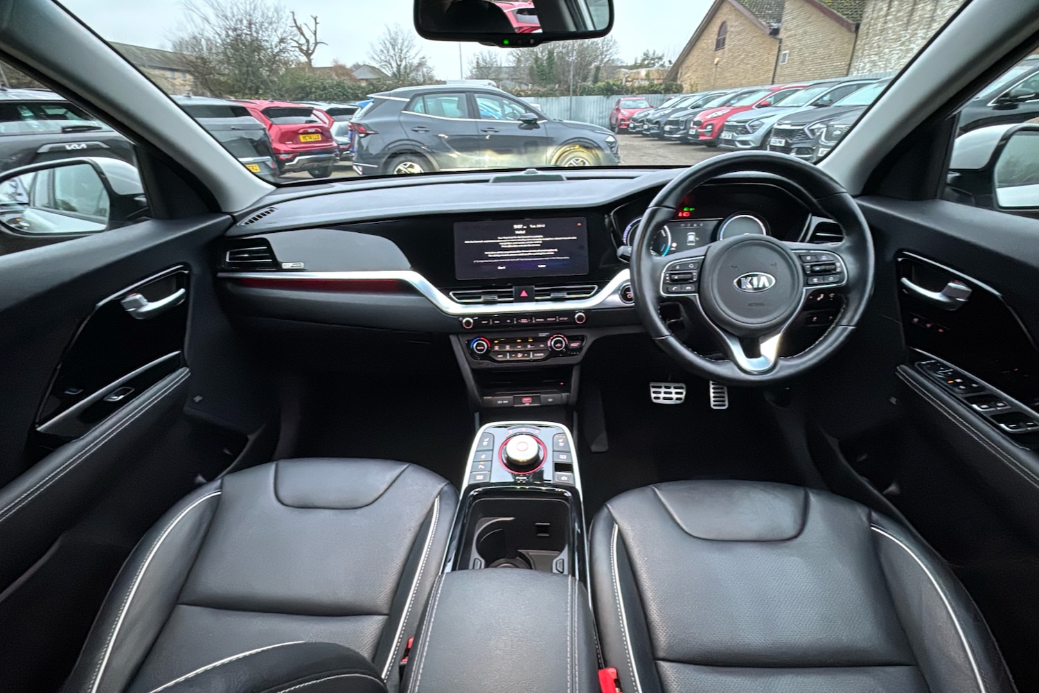 Used Kia Niro 2020 for sale - 77334215: Photo 9