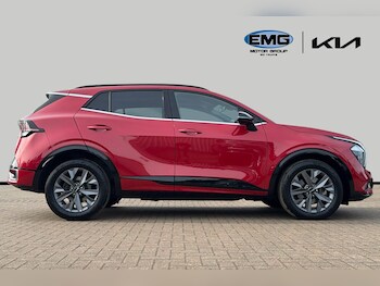 Used Kia Sportage 2024 for sale - 77842733: Photo