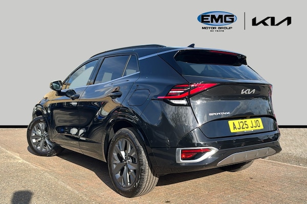 Used Kia Sportage 2025 for sale - 76329062: Photo 5