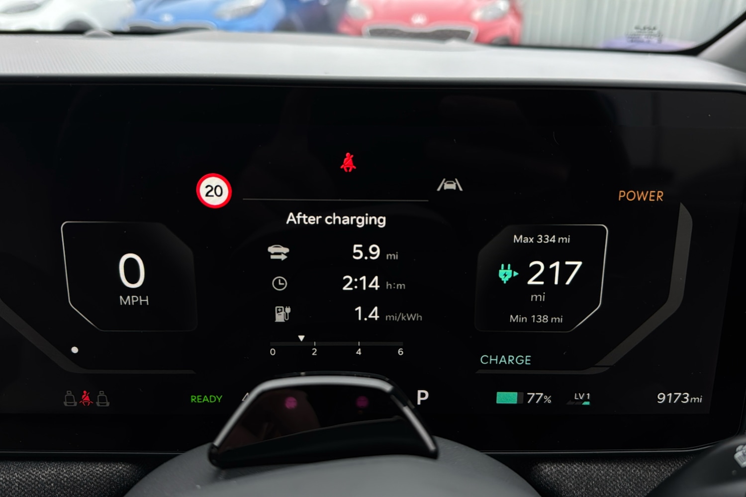 Used Kia EV3 2025 for sale - 77996369: Photo 14