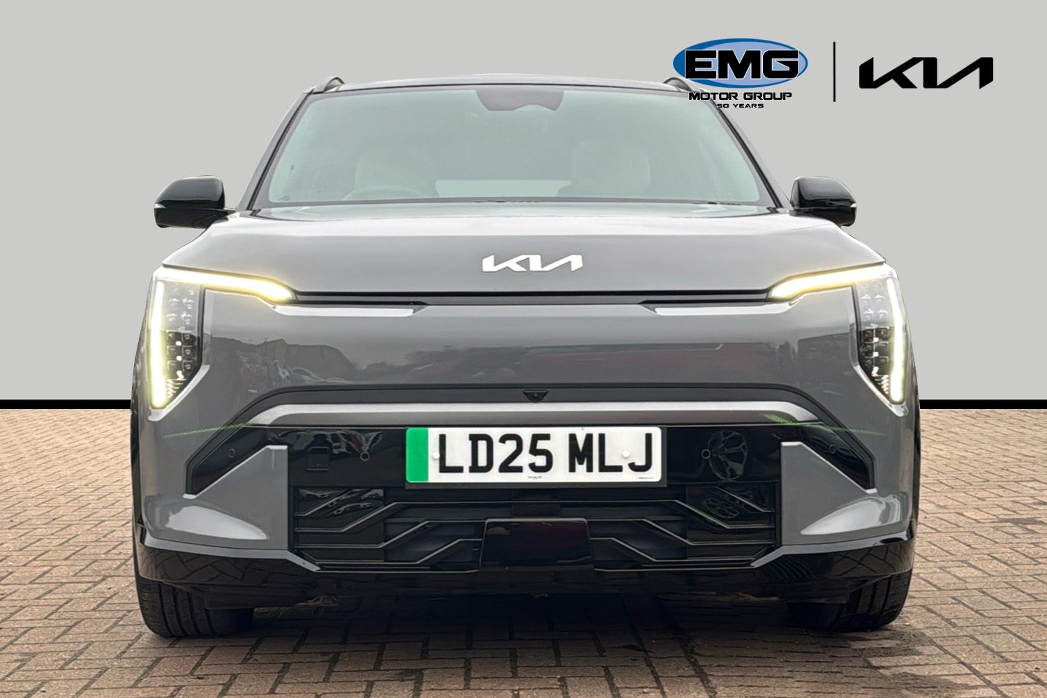 Used Kia EV3 2025 for sale - 77996369: Photo 2