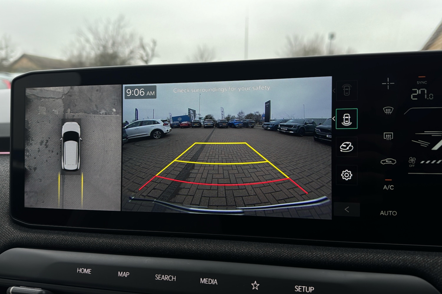 Used Kia EV3 2025 for sale - 77996369: Photo 23