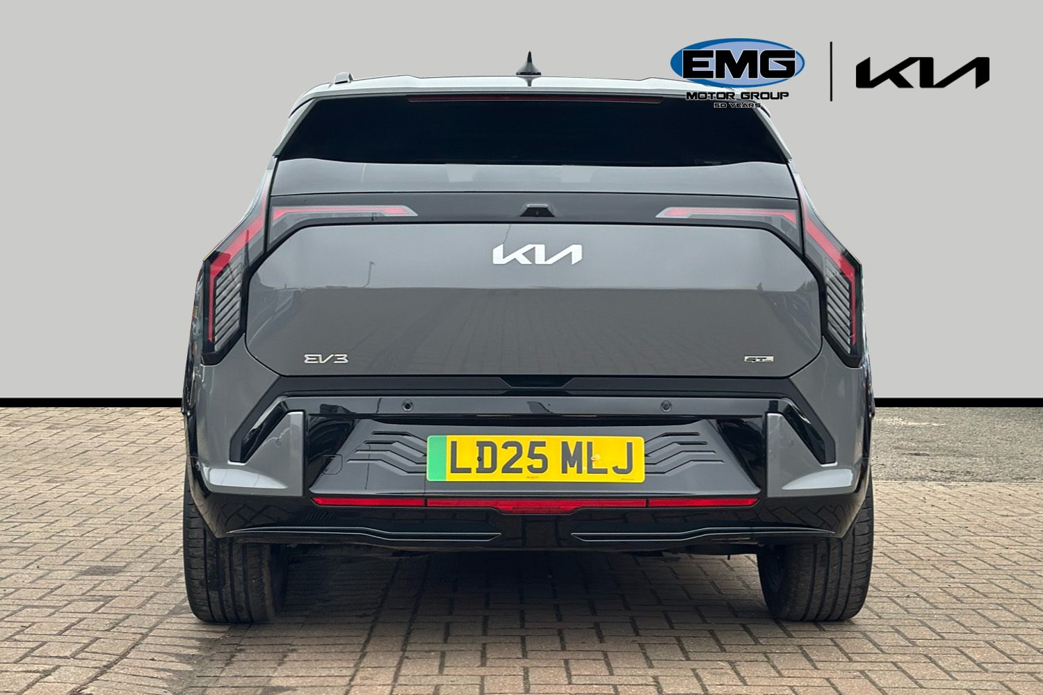 Used Kia EV3 2025 for sale - 77996369: Photo 6