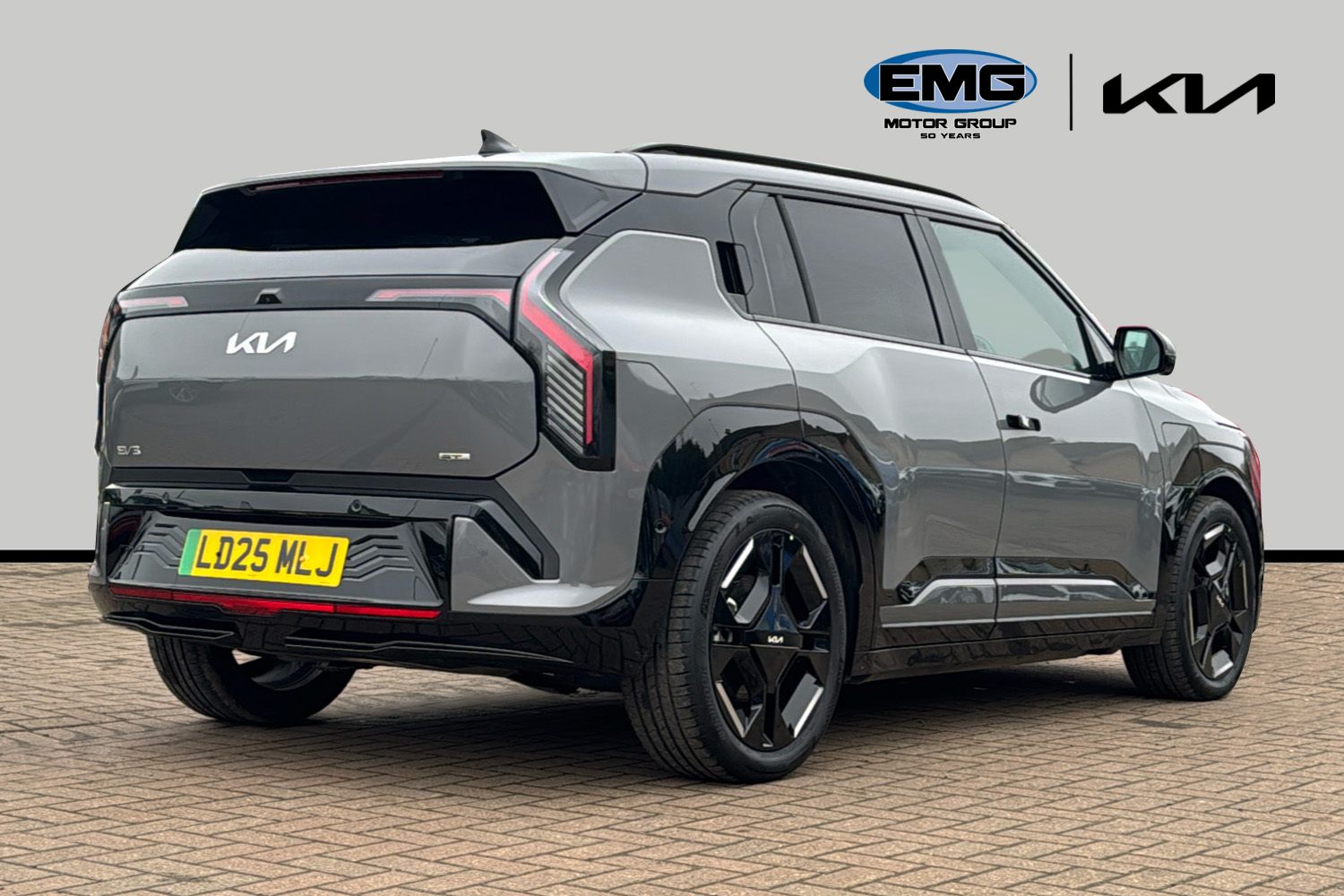 Used Kia EV3 2025 for sale - 77996369: Photo 7