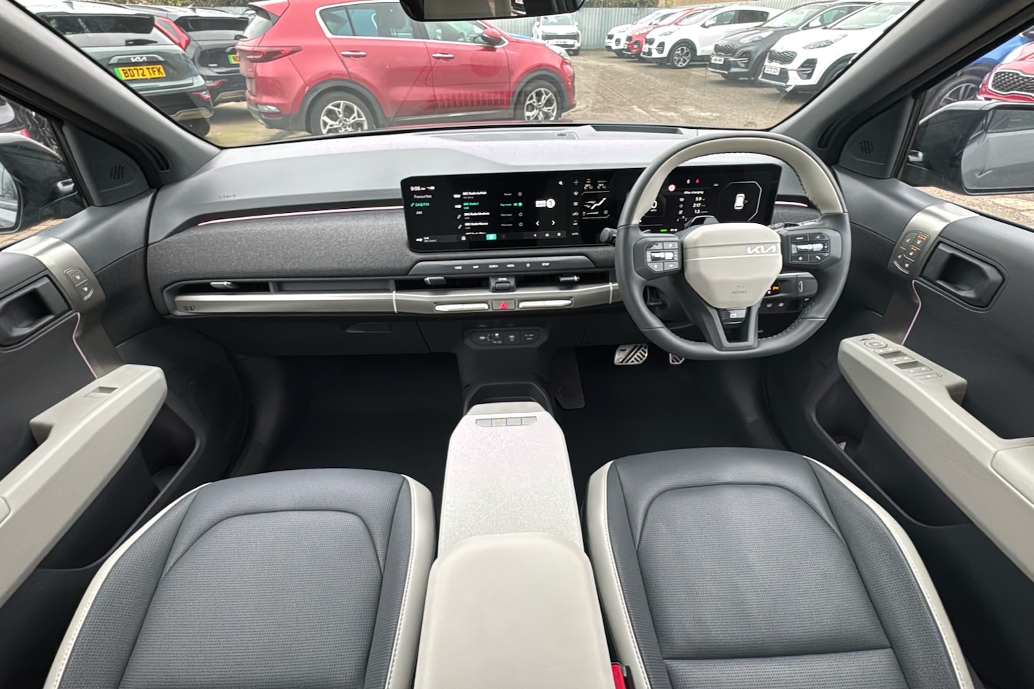 Used Kia EV3 2025 for sale - 77996369: Photo 9