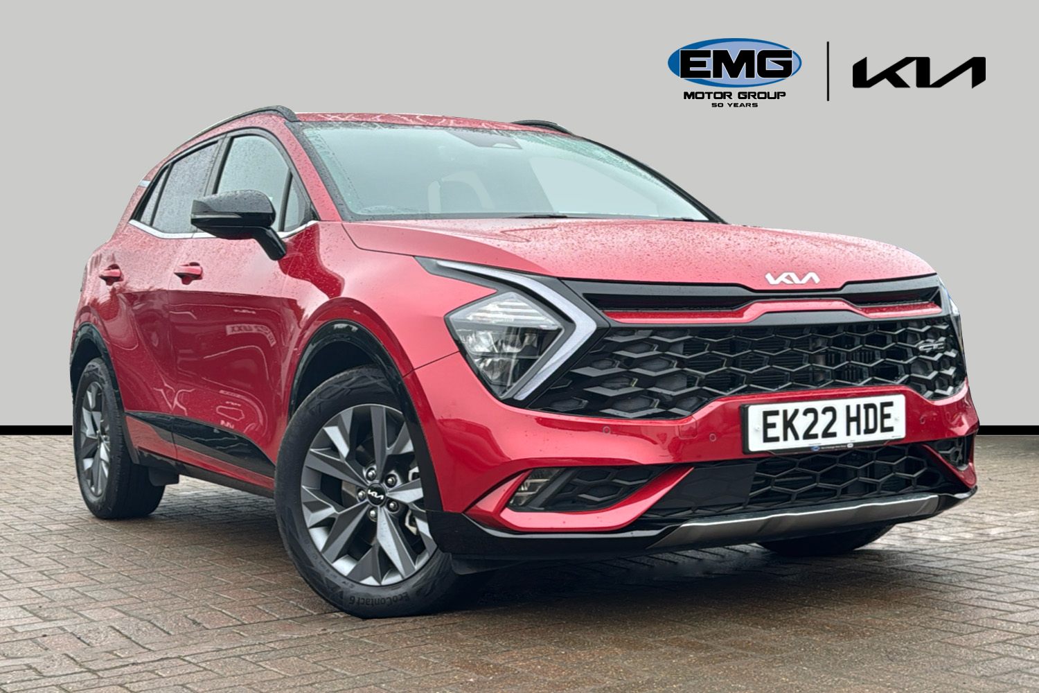 Used Kia Sportage 2022 for sale - 77720984: Photo 1