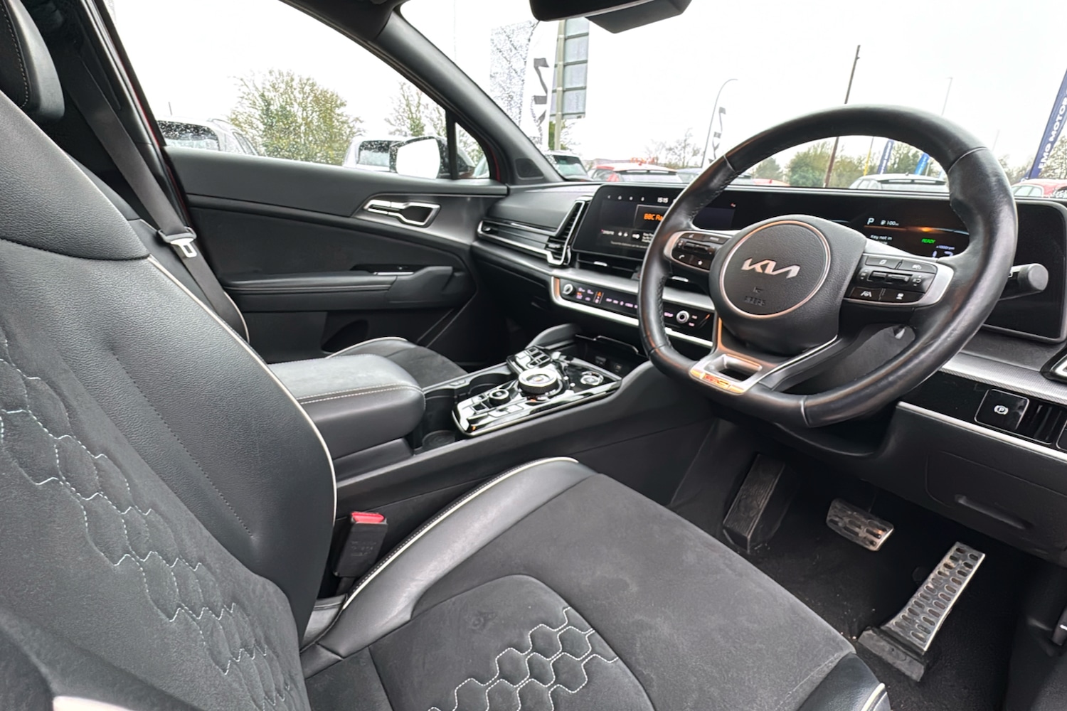 Used Kia Sportage 2022 for sale - 77720984: Photo 10