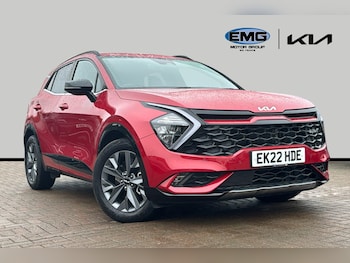 Kia Sportage feature image