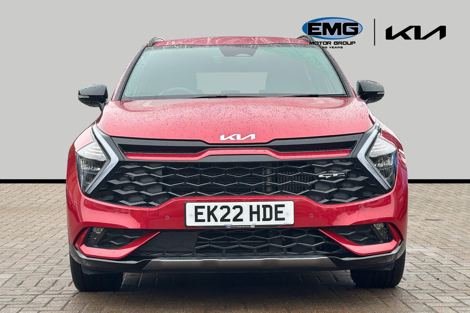 Used Kia Sportage 2022 for sale - 77720984: Photo 2