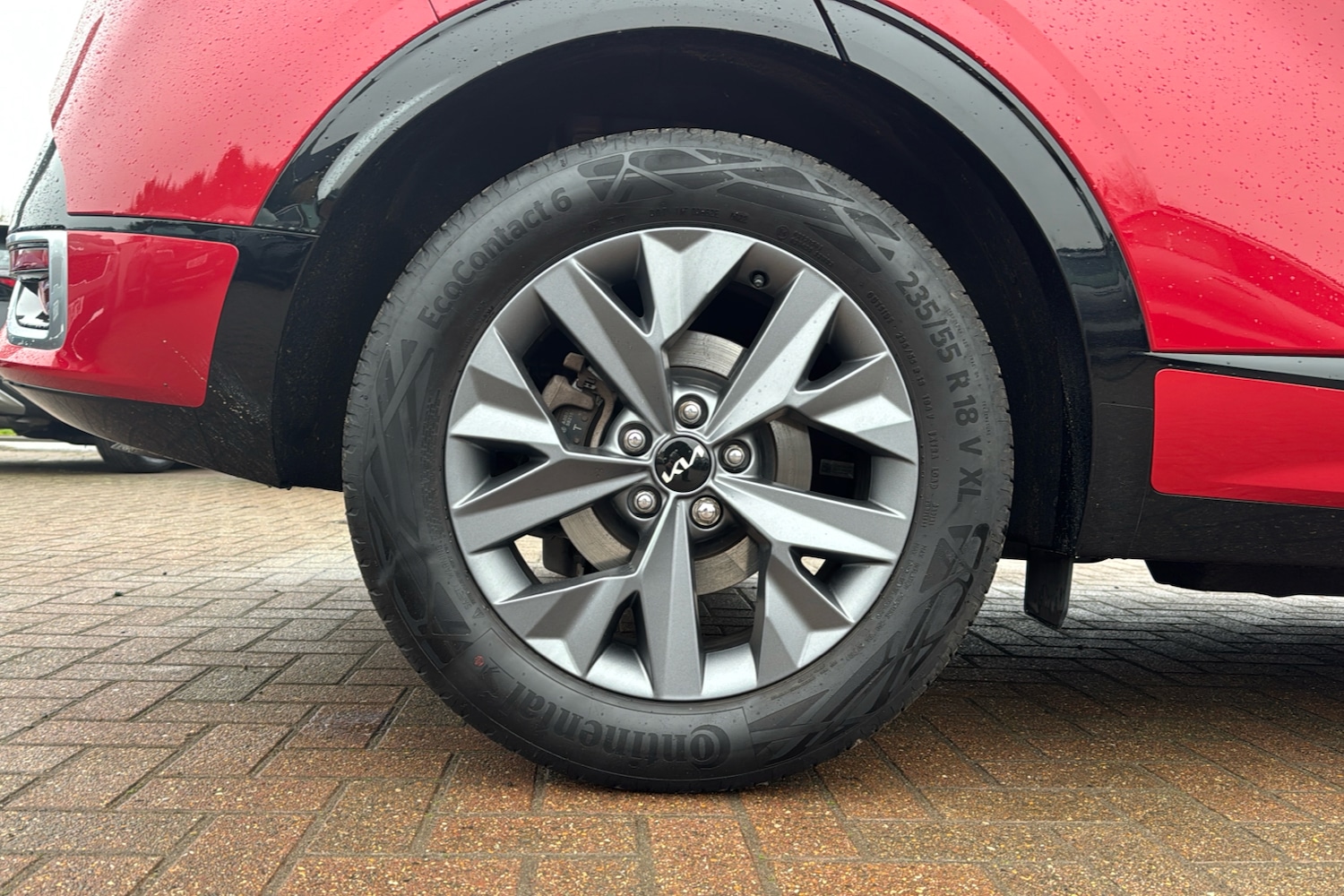 Used Kia Sportage 2022 for sale - 77720984: Photo 8