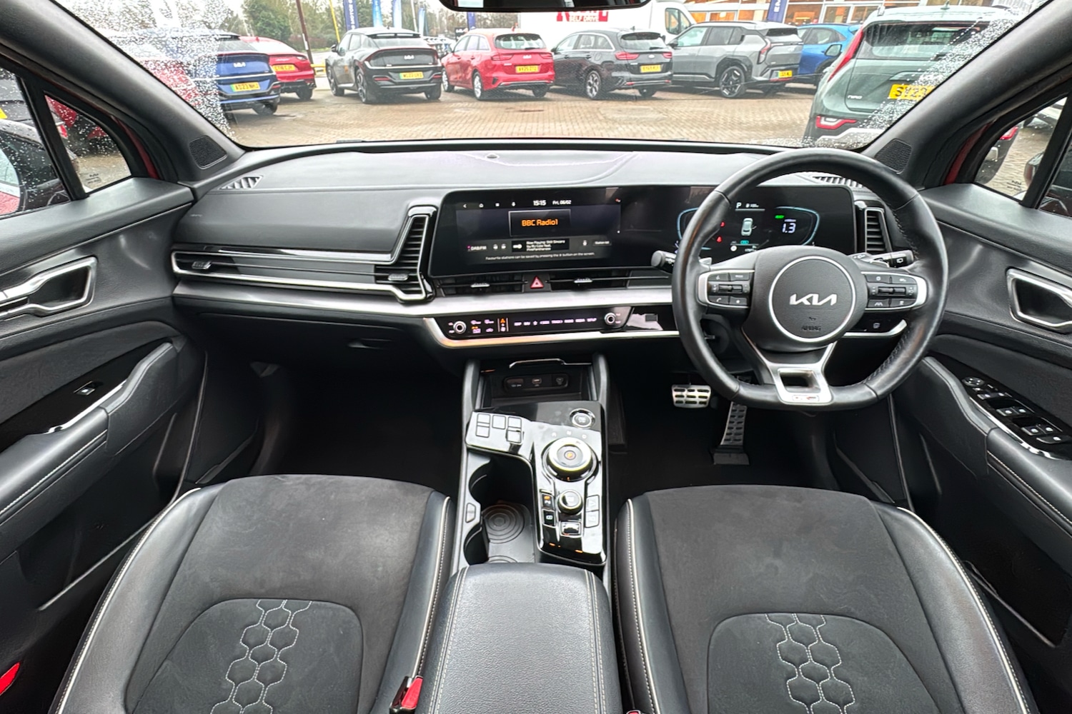 Used Kia Sportage 2022 for sale - 77720984: Photo 9