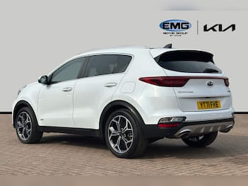 Used Kia Sportage 2021 for sale - 79490035: Photo