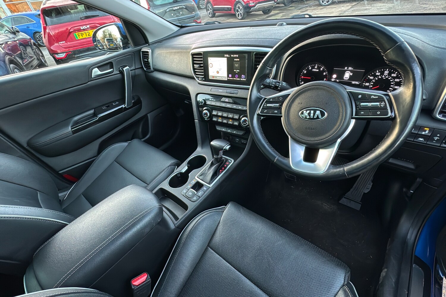 Used Kia Sportage 2019 for sale - 76694045: Photo 10