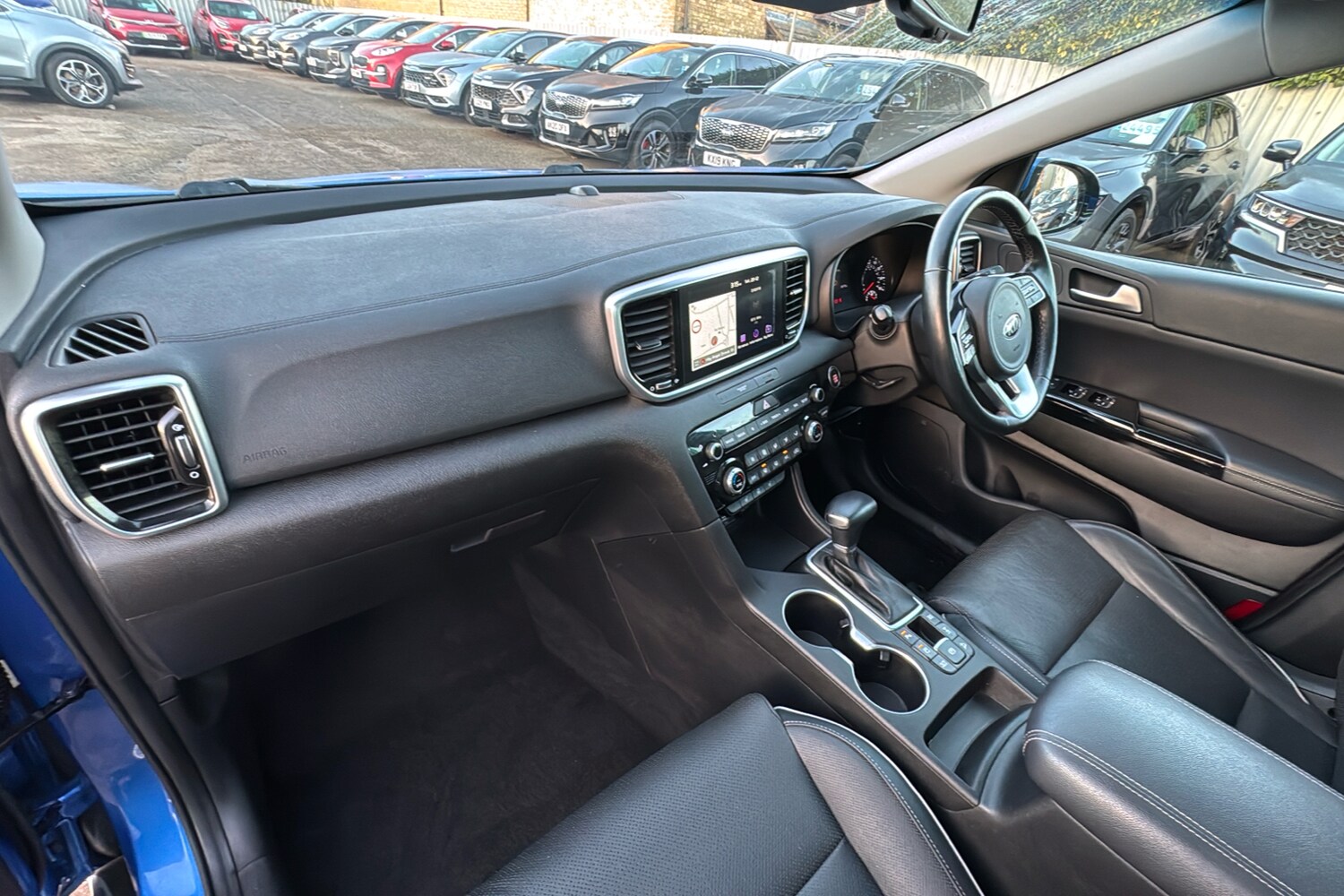 Used Kia Sportage 2019 for sale - 76694045: Photo 11