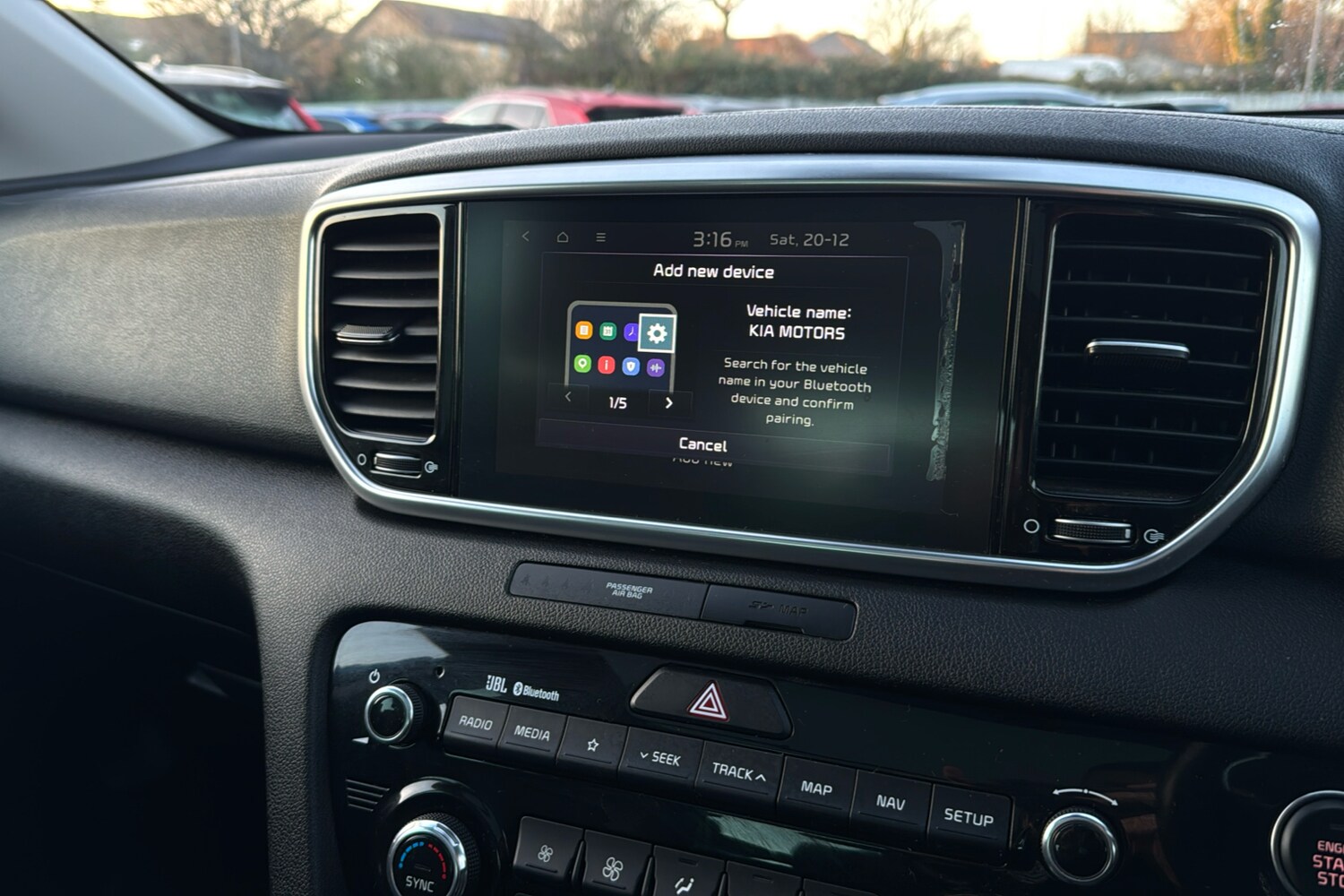 Used Kia Sportage 2019 for sale - 76694045: Photo 20