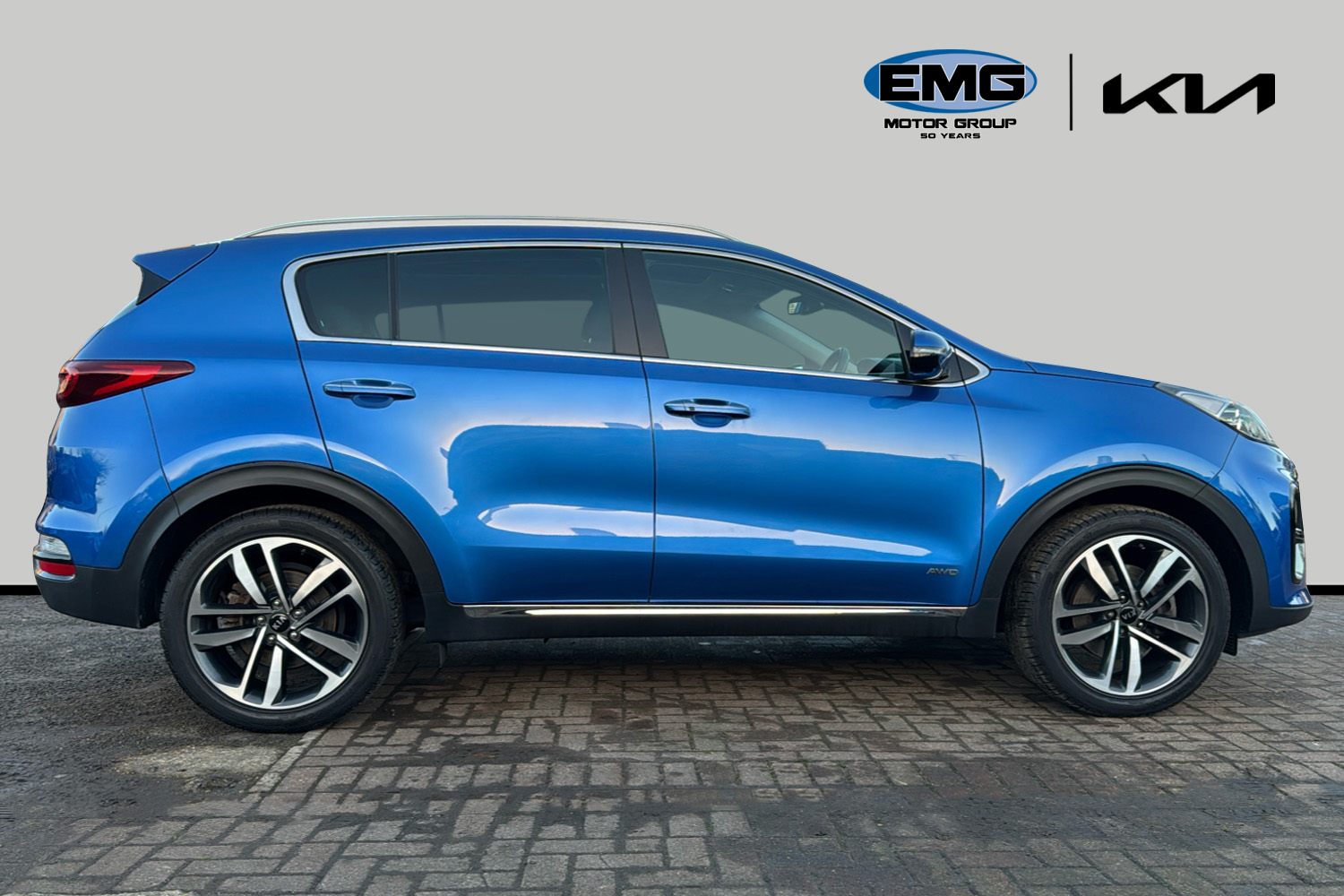 Used Kia Sportage 2019 for sale - 76694045: Photo 4