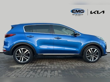 Used Kia Sportage 2019 for sale - 76694045: Photo