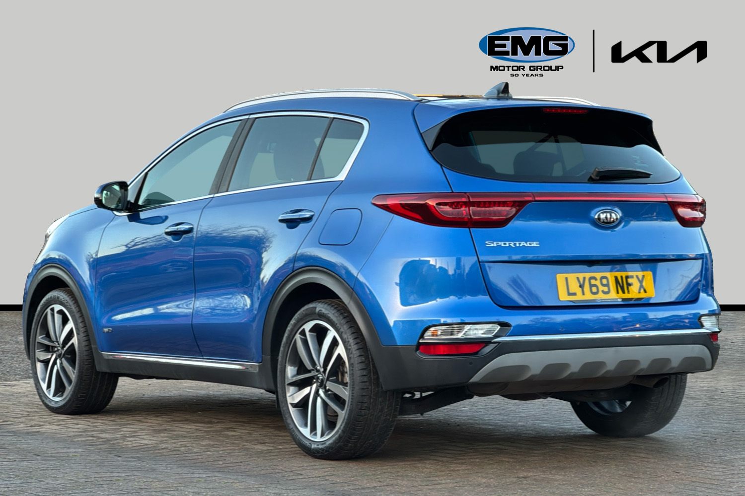 Used Kia Sportage 2019 for sale - 76694045: Photo 5