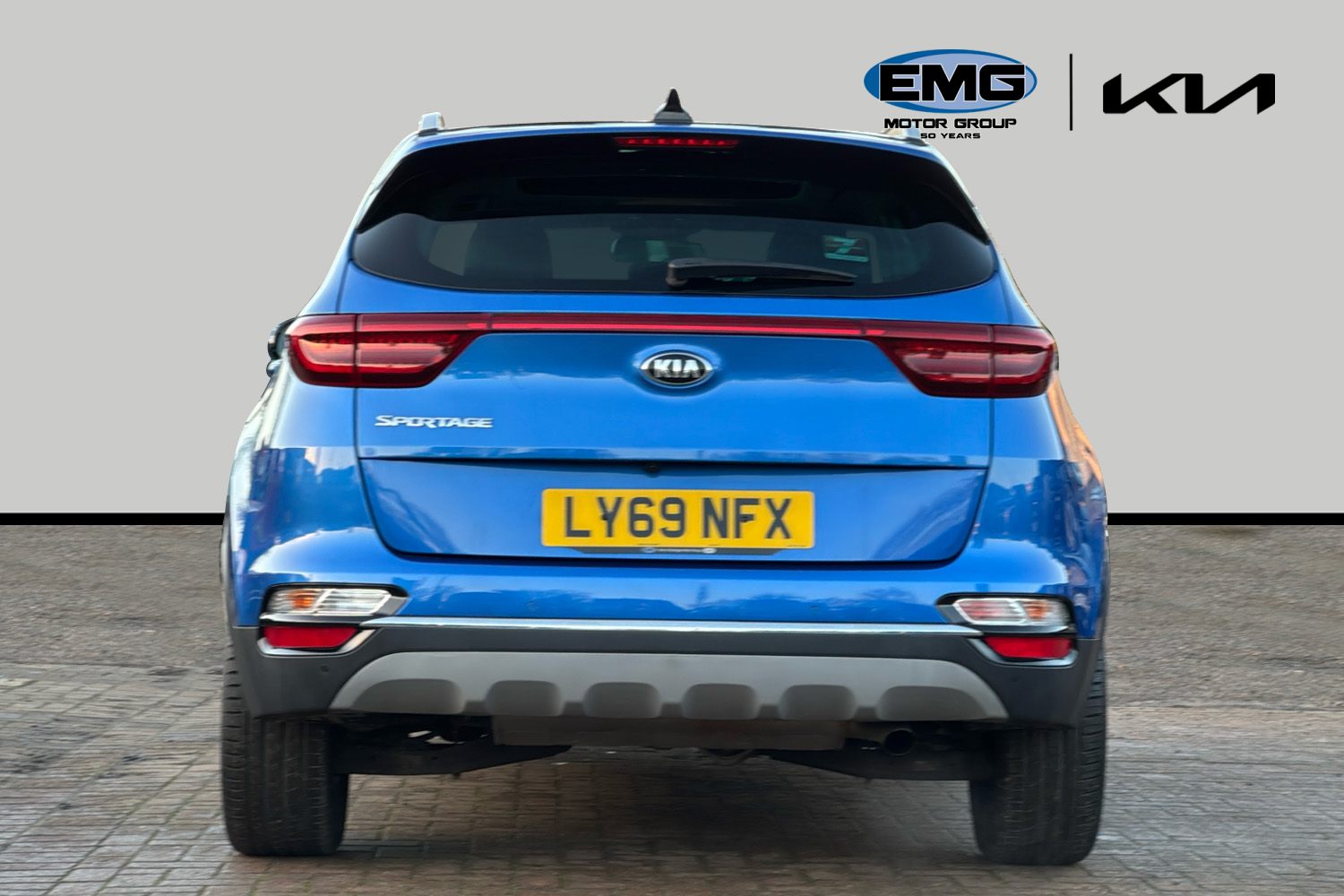 Used Kia Sportage 2019 for sale - 76694045: Photo 6