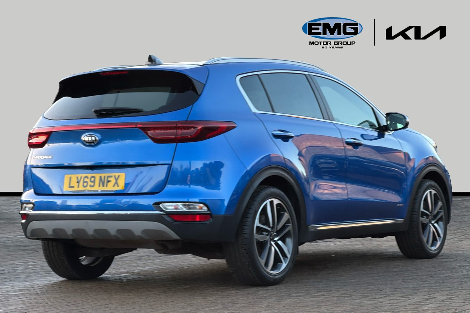 Used Kia Sportage 2019 for sale - 76694045: Photo 7