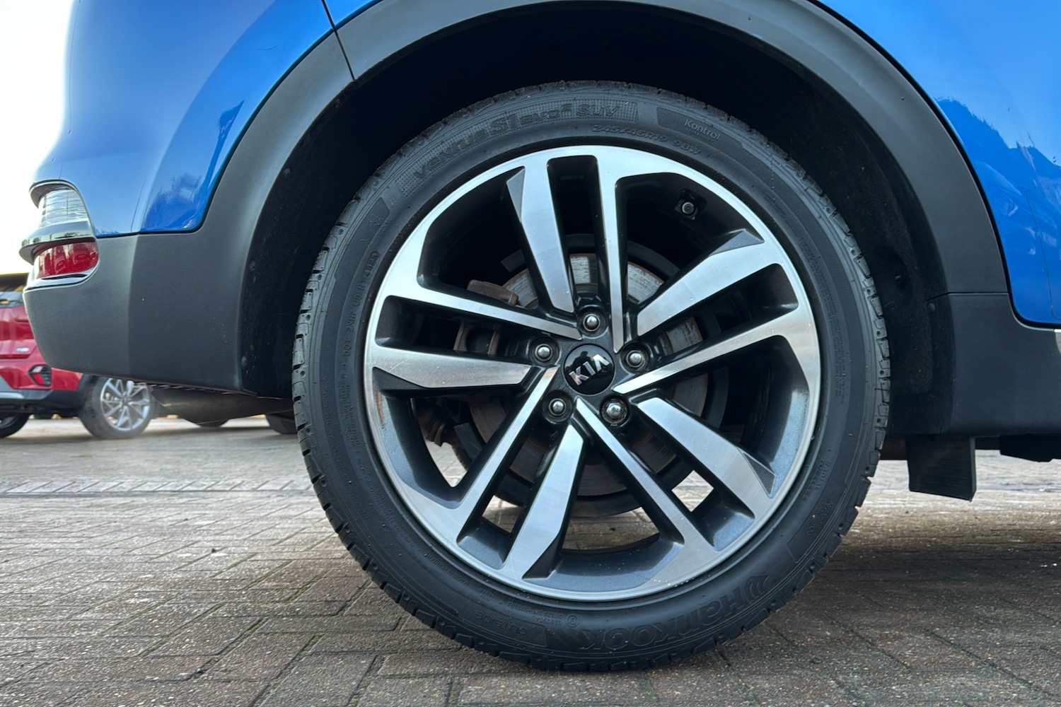 Used Kia Sportage 2019 for sale - 76694045: Photo 8