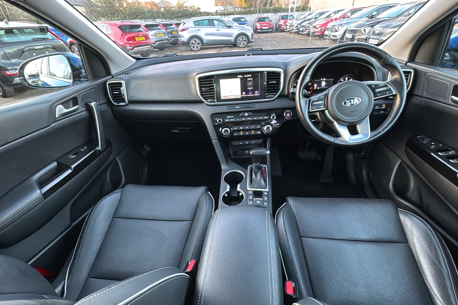 Used Kia Sportage 2019 for sale - 76694045: Photo 9