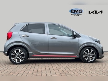 Used Kia Picanto 2023 for sale - 78610490: Photo