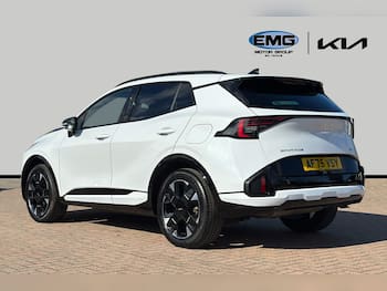 Used Kia Sportage 2025 for sale - 79867223: Photo