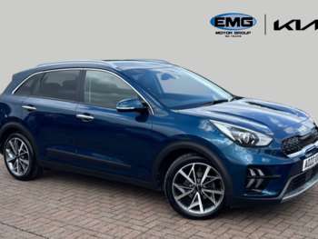 2022 - 1.6 Gdi 3 Suv 5dr Petrol Hybrid Dct Euro 6 s/s 139 Bhp