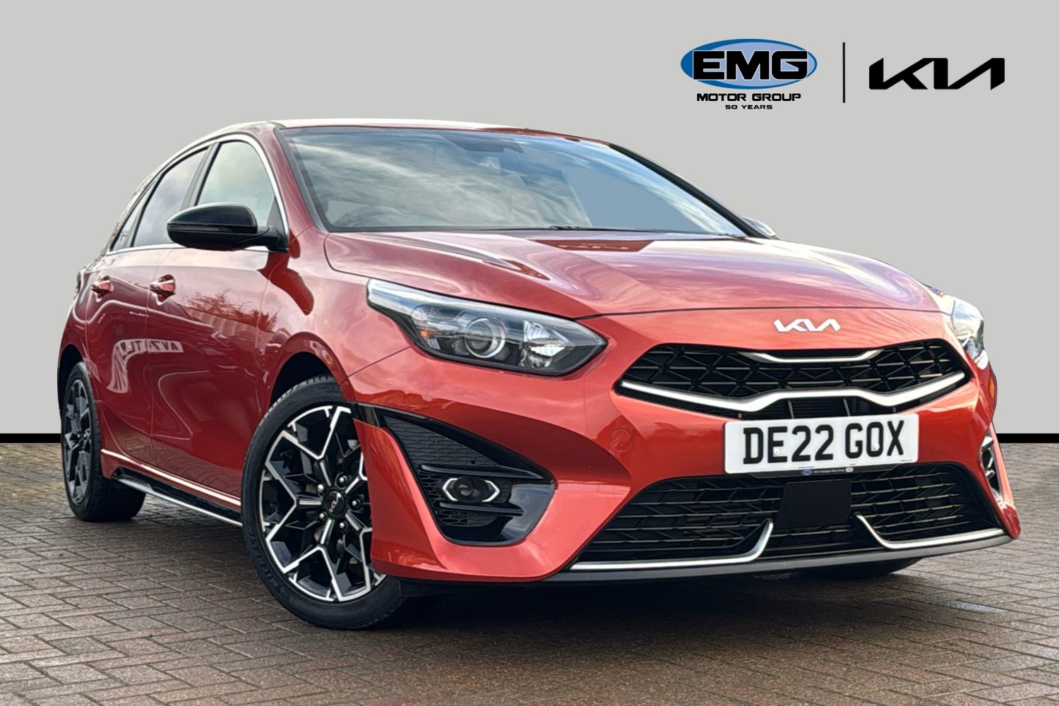 Used Kia Ceed 2022 for sale - 76789799: Photo 1