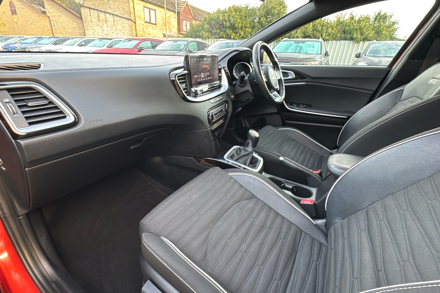 Used Kia Ceed 2022 for sale - 76789799: Photo 11