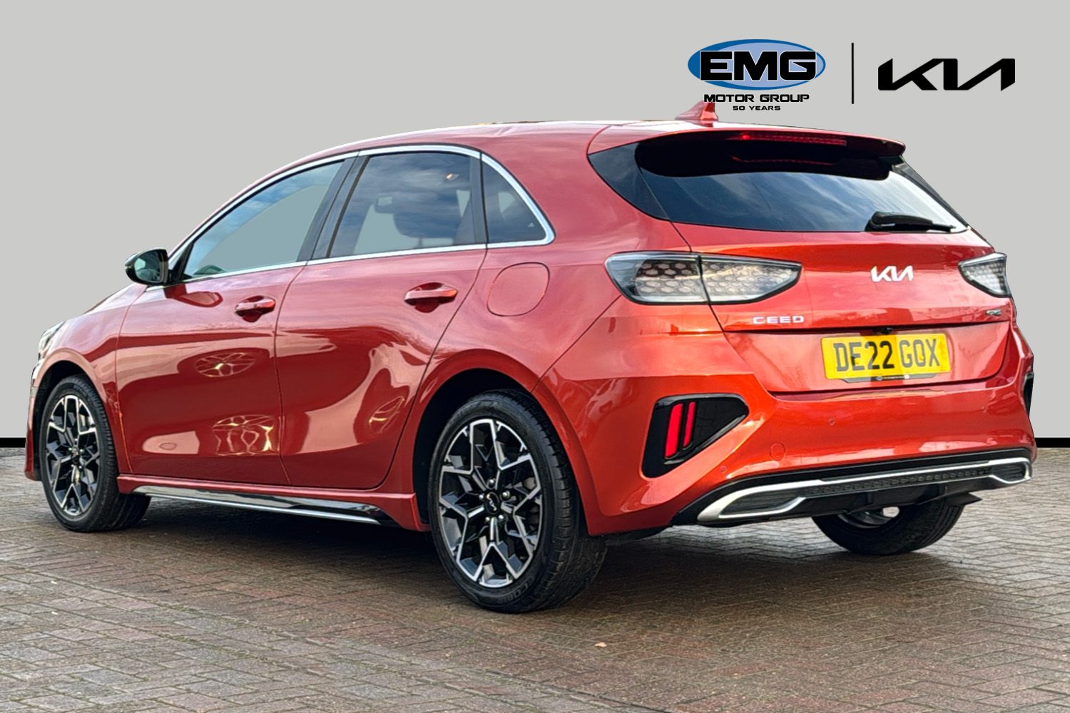 Used Kia Ceed 2022 for sale - 76789799: Photo 5