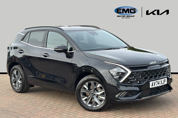Used Kia Sportage 2024 for sale - 76004195: Photo 1