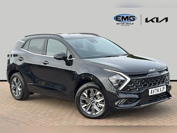 Kia - Sportage
