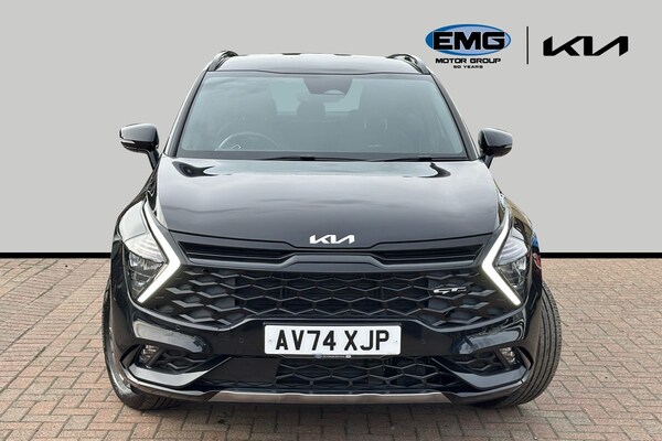 Used Kia Sportage 2024 for sale - 76004195: Photo 2