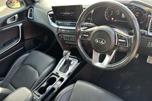 Used Kia XCeed 2021 for sale - 76230259: Photo 10