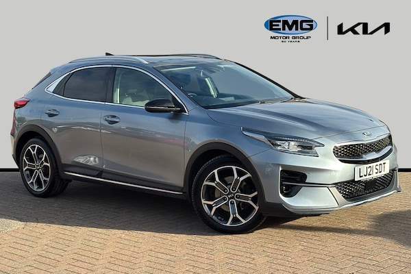 Used Kia XCeed 2021 for sale - 76230259: Photo 1
