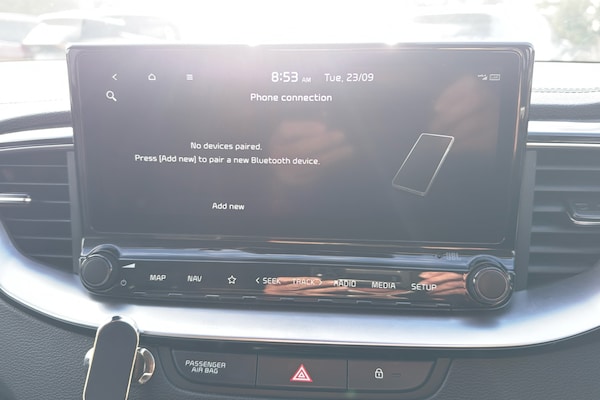 Used Kia XCeed 2021 for sale - 76230259: Photo 20