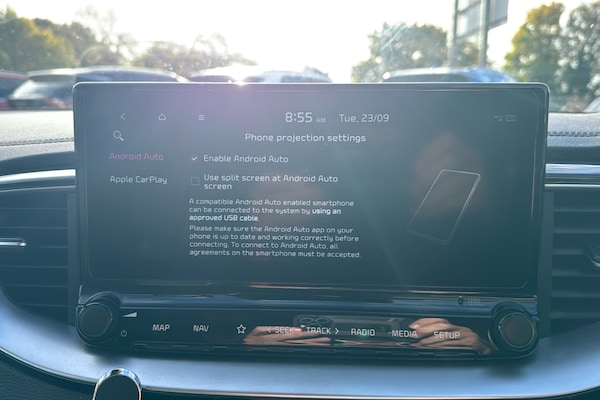 Used Kia XCeed 2021 for sale - 76230259: Photo 28